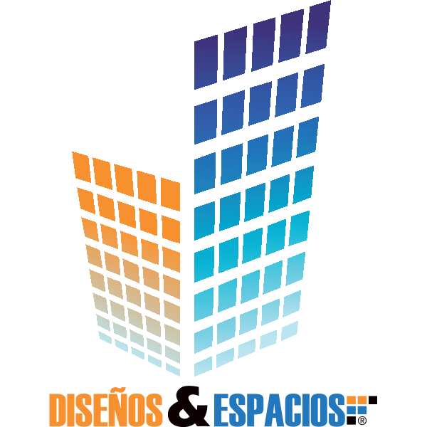 Diseños y Espacios Logo ,Logo , icon , SVG Diseños y Espacios Logo