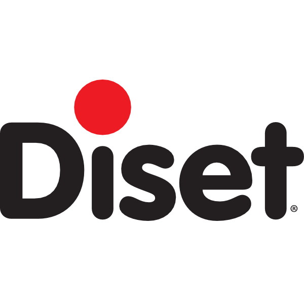 Diset Logo ,Logo , icon , SVG Diset Logo