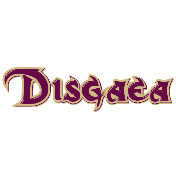 Disgaea Logo