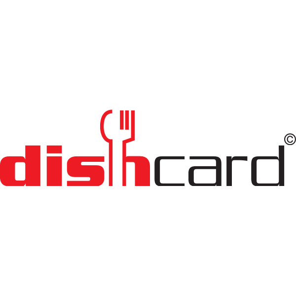 Dishcard Logo ,Logo , icon , SVG Dishcard Logo