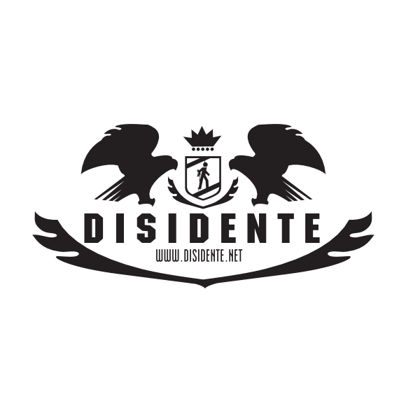 Disidente Logo ,Logo , icon , SVG Disidente Logo