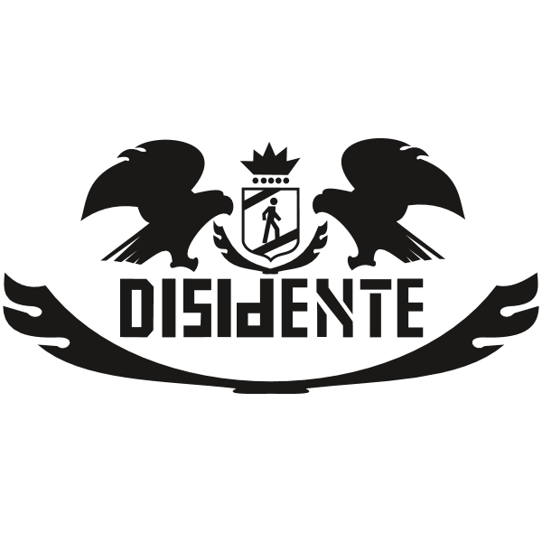 disidente1 Logo ,Logo , icon , SVG disidente1 Logo