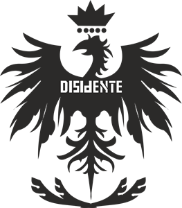 disidente2 Logo ,Logo , icon , SVG disidente2 Logo