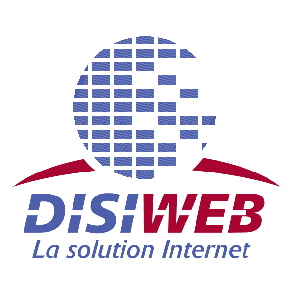 Disiweb Logo ,Logo , icon , SVG Disiweb Logo
