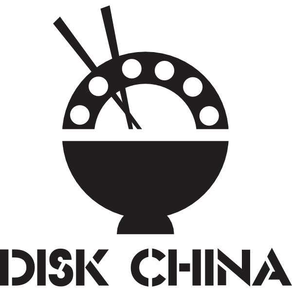 Disk China Logo ,Logo , icon , SVG Disk China Logo