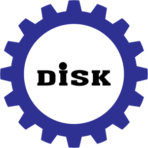 Disk Logo ,Logo , icon , SVG Disk Logo