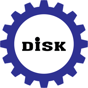 Disk Logo