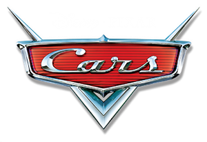 Disney and Pixar – Cars Logo