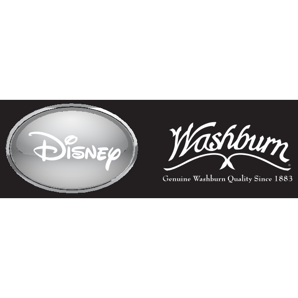 Disney by Washburn Logo