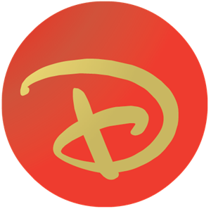 Disney D ball Logo ,Logo , icon , SVG Disney D ball Logo