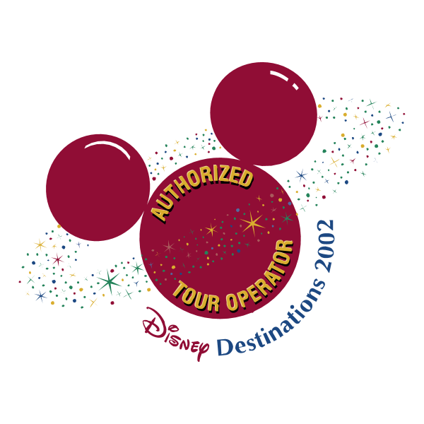 Disney Destinations ,Logo , icon , SVG Disney Destinations