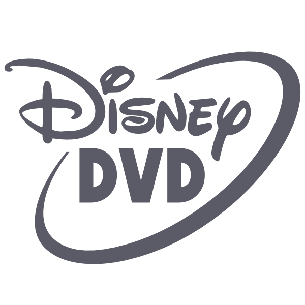 Disney DVD ,Logo , icon , SVG Disney DVD