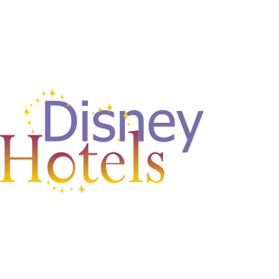 Disney Hotels Logo ,Logo , icon , SVG Disney Hotels Logo