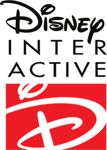 Disney Interactive 1995 Logo ,Logo , icon , SVG Disney Interactive 1995 Logo