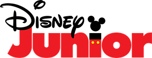 Disney Junior Logo ,Logo , icon , SVG Disney Junior Logo