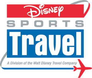 Disney Sports Travel Logo