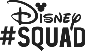 Disney squad Logo