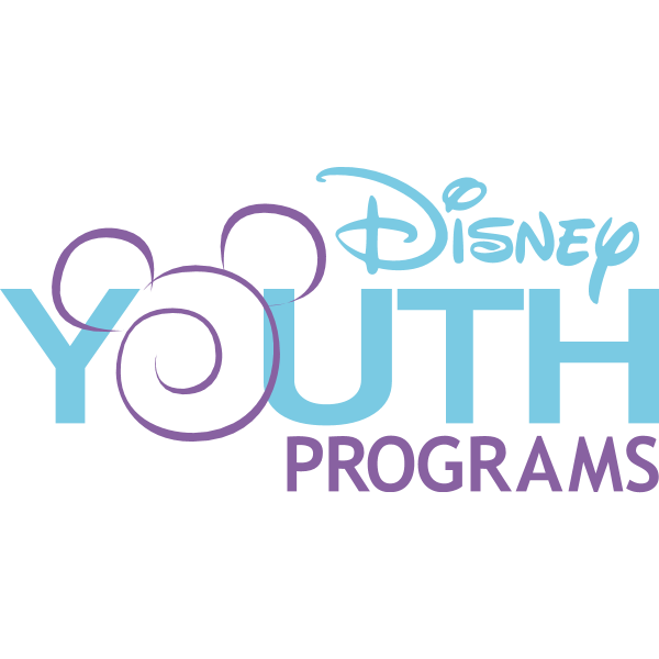 Disney Youth Programs Logo ,Logo , icon , SVG Disney Youth Programs Logo