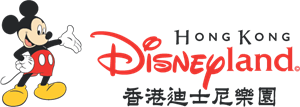 Disneyland Hong Kong Logo ,Logo , icon , SVG Disneyland Hong Kong Logo