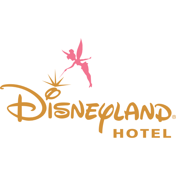 Disneyland Hotel Logo ,Logo , icon , SVG Disneyland Hotel Logo