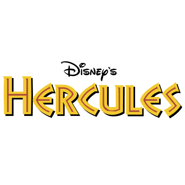 Disney's Hercules ,Logo , icon , SVG Disney's Hercules