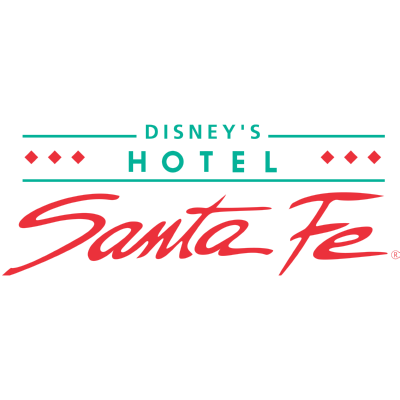 Disney’s Hotel Santa Fe Logo ,Logo , icon , SVG Disney’s Hotel Santa Fe Logo