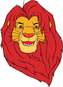 Disney’s Lion King Logo ,Logo , icon , SVG Disney’s Lion King Logo