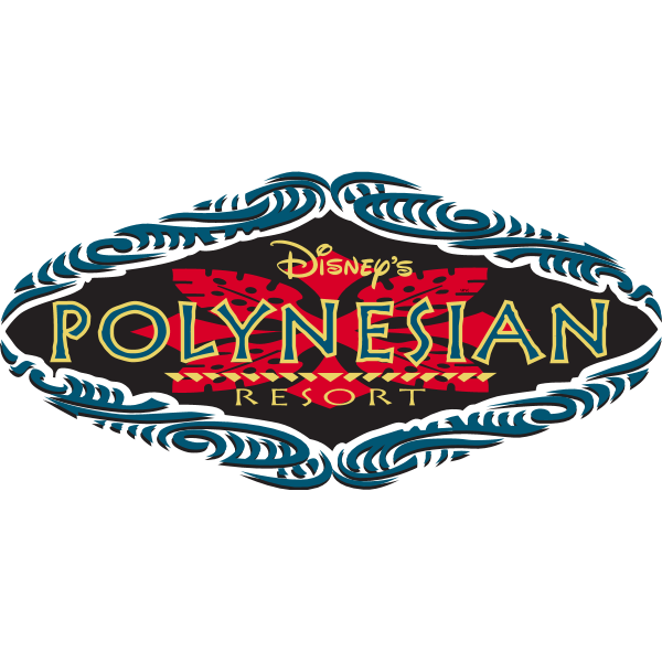 Disney’s Polynesian Resort Logo ,Logo , icon , SVG Disney’s Polynesian Resort Logo