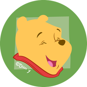Disney’s Pooh Logo