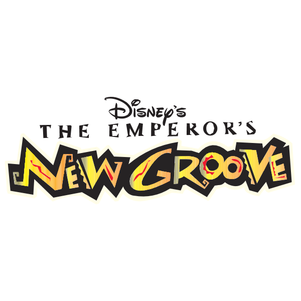 Disney’s The Emperor’s New Groove Logo ,Logo , icon , SVG Disney’s The Emperor’s New Groove Logo