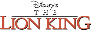 Disney’s The Lion King Logo ,Logo , icon , SVG Disney’s The Lion King Logo