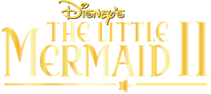 Disney’s The Little Mermaid II Logo ,Logo , icon , SVG Disney’s The Little Mermaid II Logo