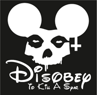 disobey Logo