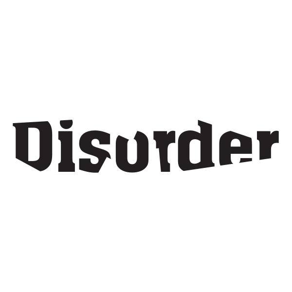 Disorder Logo ,Logo , icon , SVG Disorder Logo