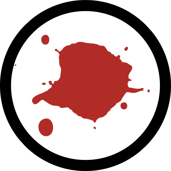 Disorderly Blood Logo ,Logo , icon , SVG Disorderly Blood Logo