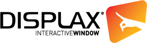 DISPLAX – INTERACTIVE WINDOW Logo