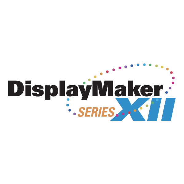 DisplayMaker Logo ,Logo , icon , SVG DisplayMaker Logo