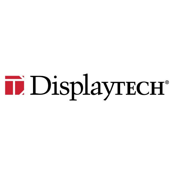 Displaytech ,Logo , icon , SVG Displaytech