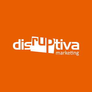 Disruptiva Marketing Logo