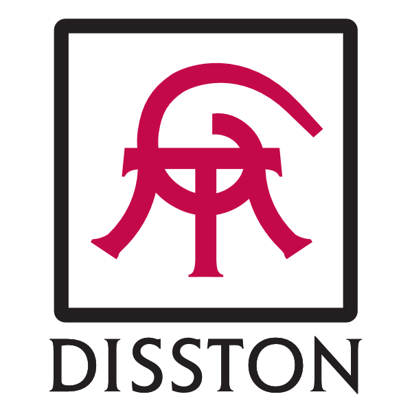 Disston Logo