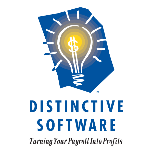 Distinctive Software Logo ,Logo , icon , SVG Distinctive Software Logo