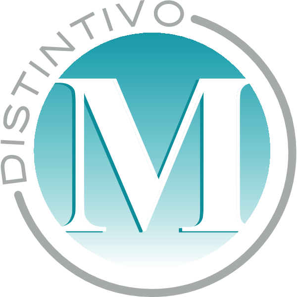 Distintivo M Logo ,Logo , icon , SVG Distintivo M Logo