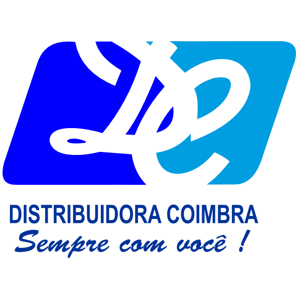 Distribuidora Coimbra Logo ,Logo , icon , SVG Distribuidora Coimbra Logo