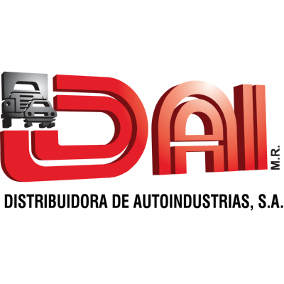 Distribuidora de Autoindustrias Logo ,Logo , icon , SVG Distribuidora de Autoindustrias Logo
