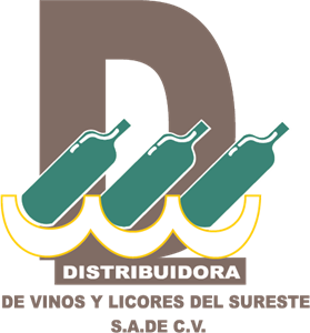 Distribuidora de vinos y licores de sotavento Logo ,Logo , icon , SVG Distribuidora de vinos y licores de sotavento Logo