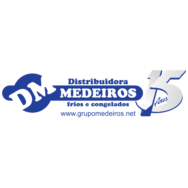 Distribuidora Medeiros 2015 Logo
