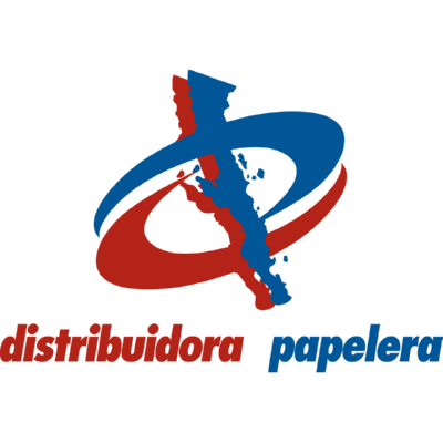 Distribuidora Papelera del Pacifico Logo ,Logo , icon , SVG Distribuidora Papelera del Pacifico Logo