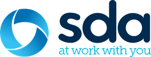 Distributive and Allied Employees Association SDA Logo