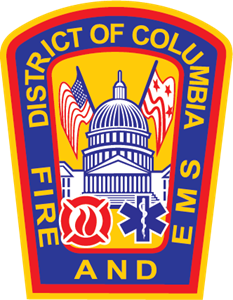 District of Columbia Fire Department Logo ,Logo , icon , SVG District of Columbia Fire Department Logo