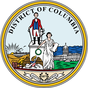 District of Columbia seal Logo